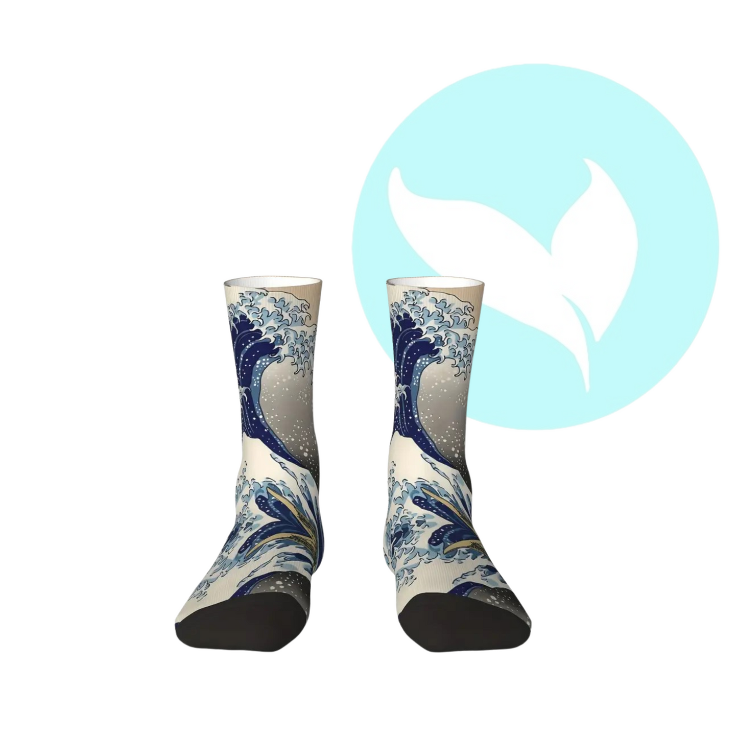 Waves 🌊 | Calcetines